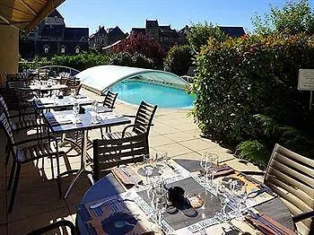 Hotel Murtel La Mure (Isere)