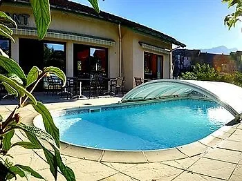 Hotel Murtel La Mure (Isere)