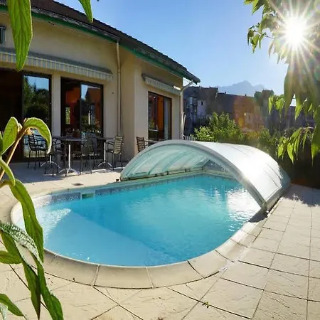 Murtel Hotel La Mure (Isere)