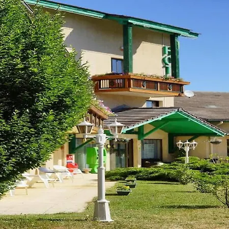 Murtel 3* La Mure (Isere)